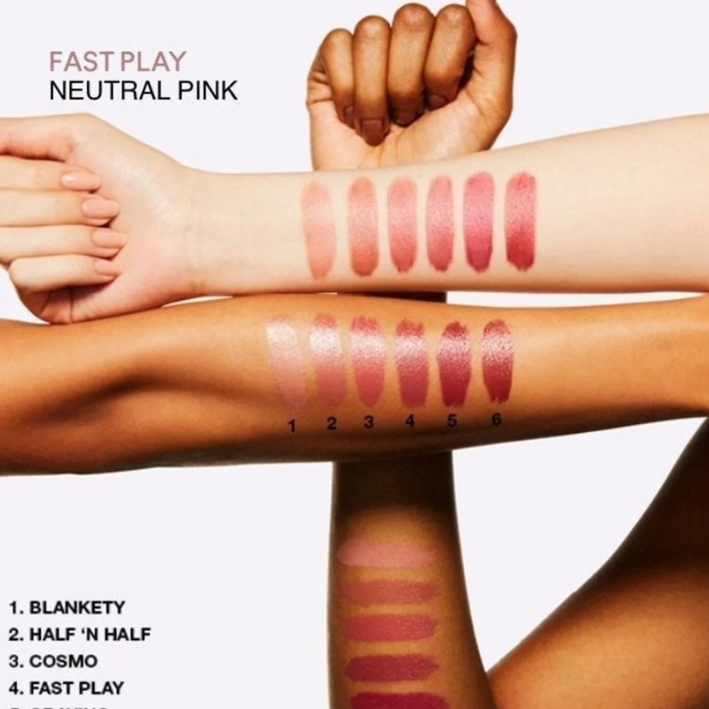2/$25 💄MAC Fast Play Amplified Creme Lipstick 💄 - Picture 4 of 8